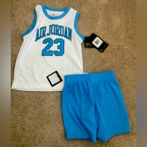 COPY - 3T Toddler Air Jordan Set NWT